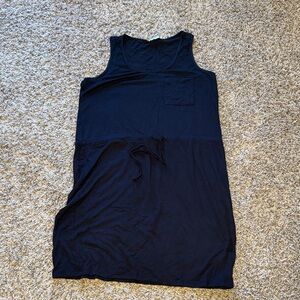 Olive & Oak Black Top